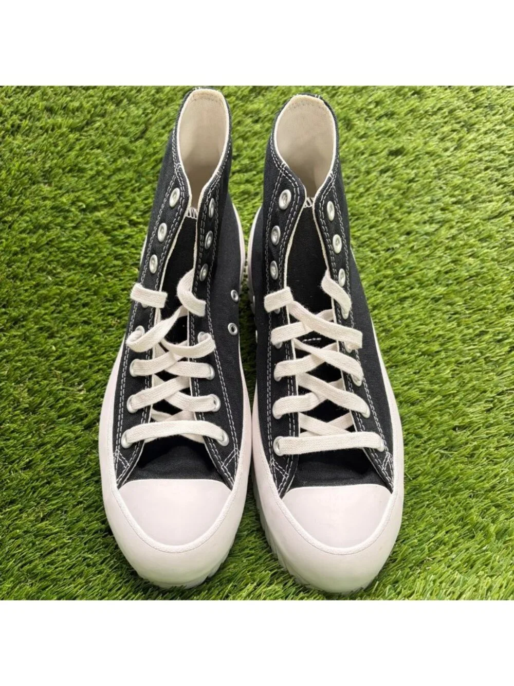 Converse Chuck Taylor All Star Lugged 2.0 Men Size 8.5 Women 10.5 Shoes Sneakers